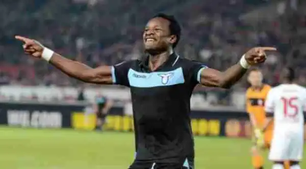 “Hunger Dey Nigeria, Show Me Love Bros” – Hacker of Footballer, Onazi’s Facebook Account Demands
